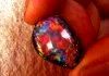 BLACK OPAL lightning ridge