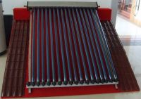Heat Pipe Solar Collectors(Stainless Steel)
