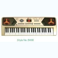 MQ5438 electronic keyboard with 54 keys  mulifunction