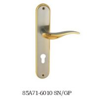 iron door handle 85A716010SN/GP