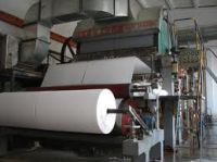 Tissue Paper Production Line
