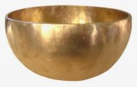 Hand Hammered Singing Bowl