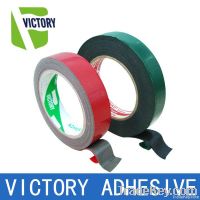 Double sided and single sided foam tape