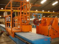 RPM Pipe Production Line