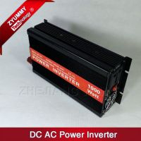 ZYY Series Modified Sine Wave Power Inverter 1000W DC to AC