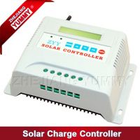 Hot sale Charger Controller Application 12V and 24V Rated Voltage 10A 15A 20A solar charge controller