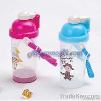 Children's Bottle with Lanyard