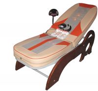 Far Infrared massage bed