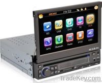7'' universal 1 din in dash special car dvd gps