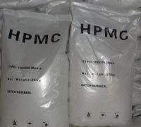 Hydroxypropyl Methyl Cellulose (HPMC or MHPC) CAS Code: 9004-65-3