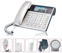 Wireless Telephone Alarm System