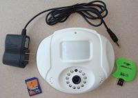 Mini-SD Card DVR Video Machine