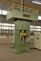 J58k CNC electric press, metal hot forging machine