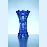 Color Crystal Vase