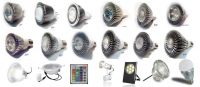 LED lighting, led lamp, MR11, MR16, E27, GU10, lighting, lamp