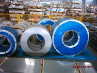 Secondary and Prime Stainless steel sheet and coil ( Strip )