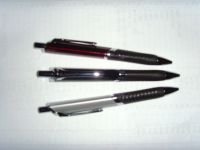 Triangular Metal Ball Pen