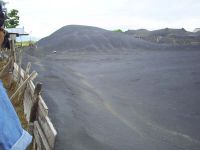 indonesia Iron sand