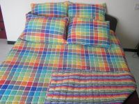 Rainbow Plaids