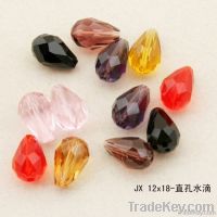 crystal drop beads