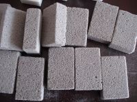 Foam glass foot stone/ pumice stone