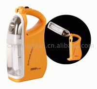 Emergency/multi-function lantern with light tube