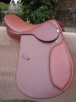 English Saddle