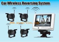 Car Wireless Reversing Camera System