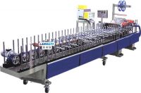 PUR Hot Melt Profile Wrapping Machine