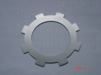 Motorcycle clutch plate