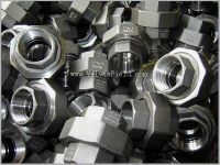 Forged High Pressure Steel Fittings