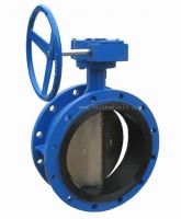 Butterfly Valves Double Flanged