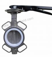 Stainless Steel Butterfly Valve