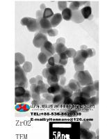 Zirconia Nano powder(nano ZrO2)