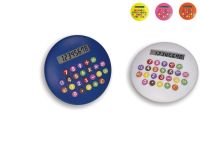 7-Color Hamburger Calculator