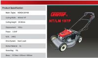 Lawn Mower NT/LM 197P