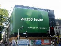 web data extraction service