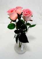 Artificial Lighted Flower - Rose