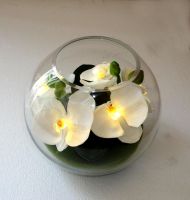 Artificial Lighted Flower - Orchids
