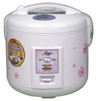 Deluxe rice cooker