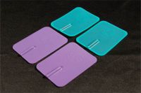 TransQ Silicone Electrode Series