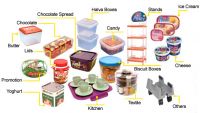 plastic food containers