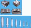 The Whole set equipment about Disposable Injector with Syringes, Pisto