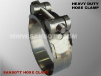 heavy duty hose clamp