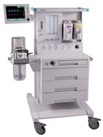 Anesthesia machine 7700A