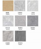 Glazed matt tiles 600x600mm