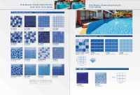 pool mosaic