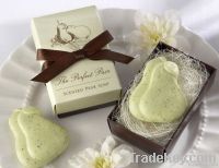 Double-pear wedding soap/wedding favors/wedding gift