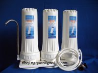 3 Stage Micro Drinking Water Filter