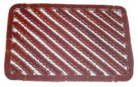 Scraper coir mat